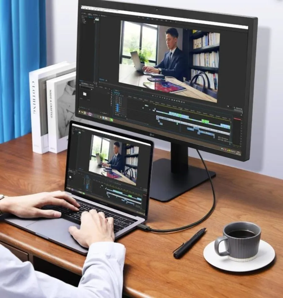 蘋果Thunderbolt 4 pro數據線一條四千元好貴？解密這條線厲害在哪