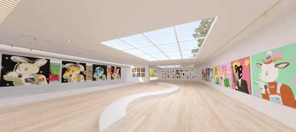 推出全台首間NFT虛擬美術館，ARTOGO：NFT除了交易，更應該找回展示的價值 
