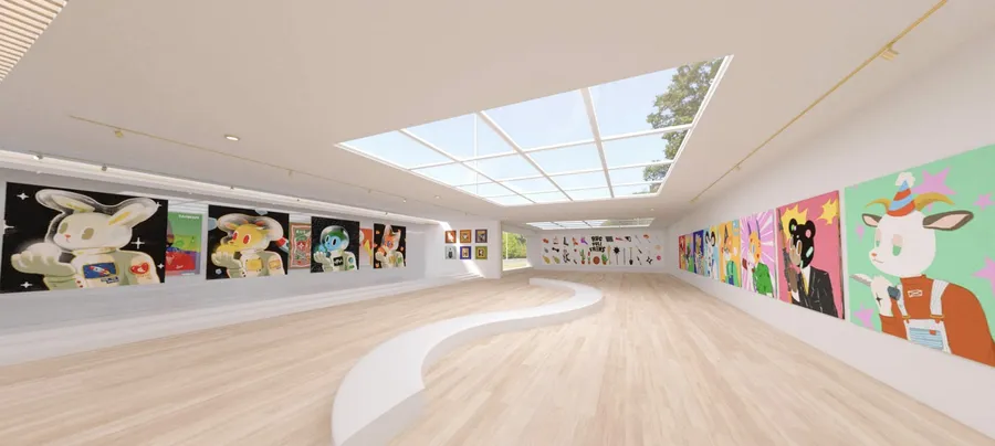 推出全台首間NFT虛擬美術館，ARTOGO：NFT除了交易，更應該找回展示的價值