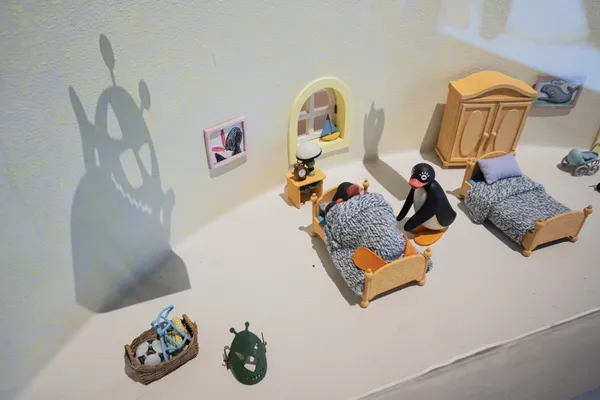 Pingu企鵝家族