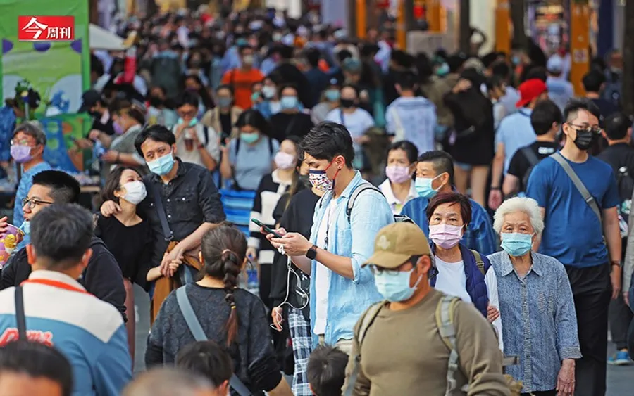 解封後能看到曙光？雄獅不樂觀「拿魚翅在路邊攤賣」，昇恆昌嘆人流回不去