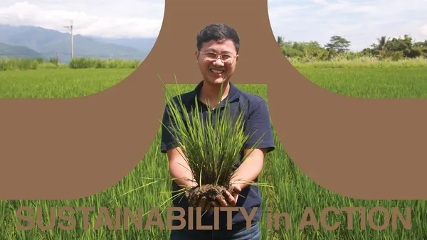 源天然：一場以米食療、愛護土地的創業實驗！獨家黑米成招牌，推動生態保育與健康飲食型態