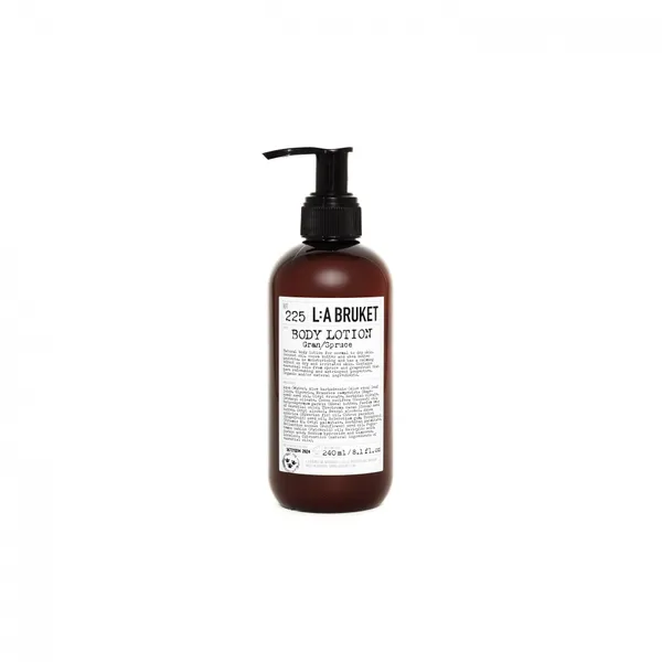 LA BRUKET 225 身體乳_雲杉 240ml NT$1,350