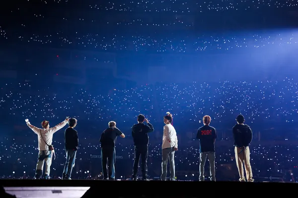 BTS_洛杉磯演唱會