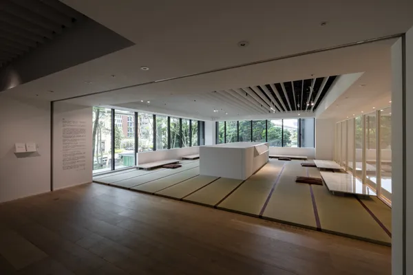 中國藝術家-鄭波作品《寫生》 ©忠泰美術館 (2)