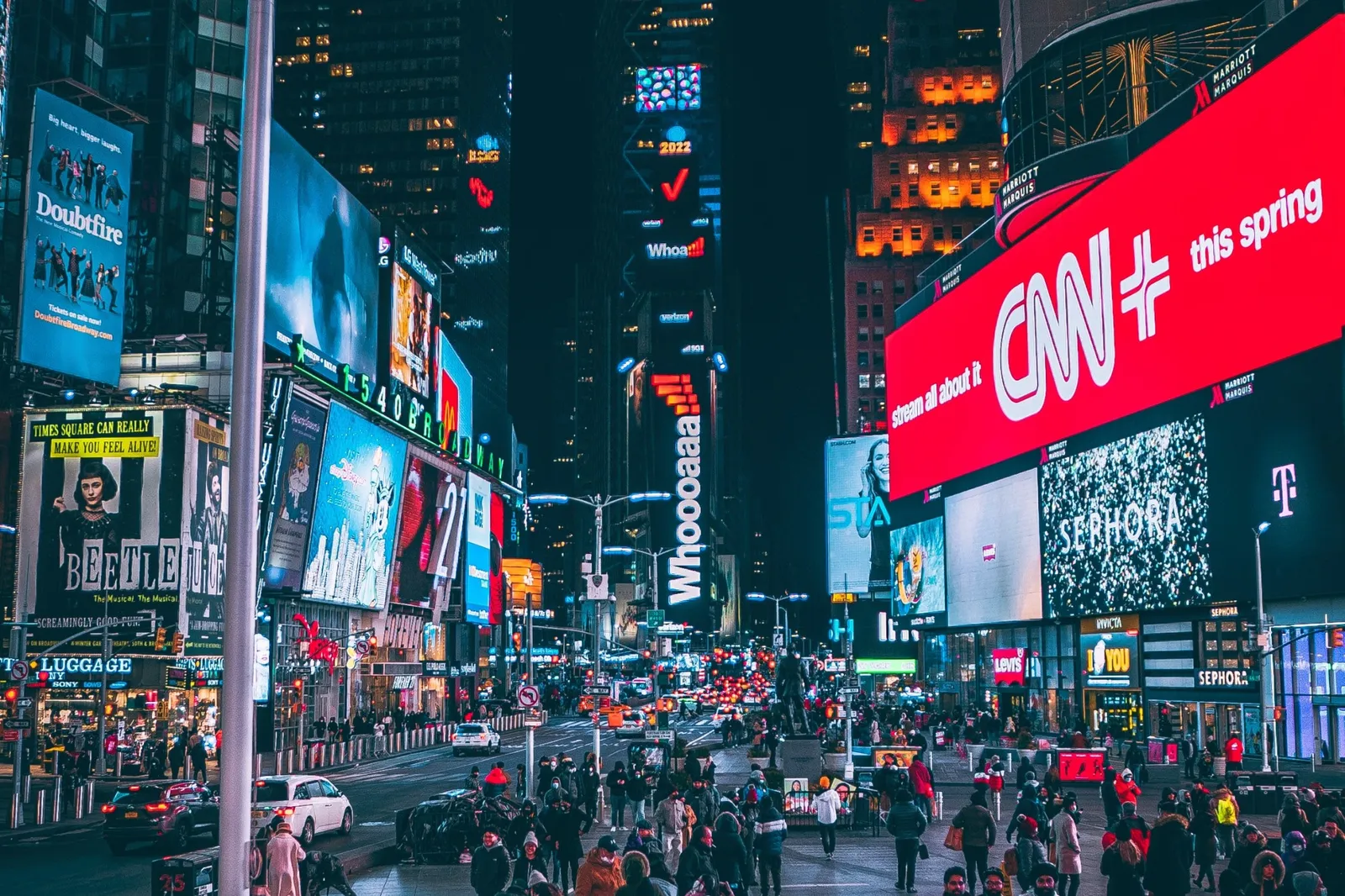 CNN 要把新聞弄成串流節目！CNN+ 葫蘆裡賣的是什麼藥？｜未來商務