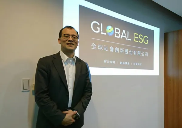 熬過10年虧損，證明做公益也能獲利！他串接愛心物資與邊緣戶，讓2萬家庭得以溫飽 