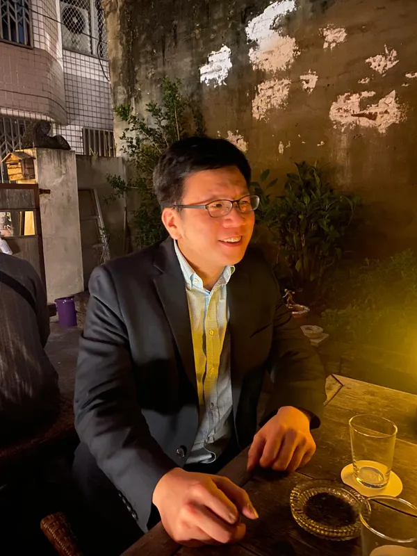 烏仕明 Leo Wu