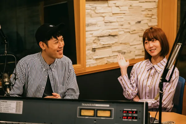 【Podcast靈感筆記】專訪馬克信箱「馬克與瑪麗」：從廣播到 Podcast，陪伴的本質沒有變