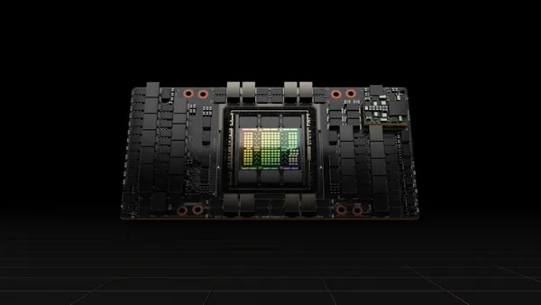 Nvidia Hopper H100 GPU