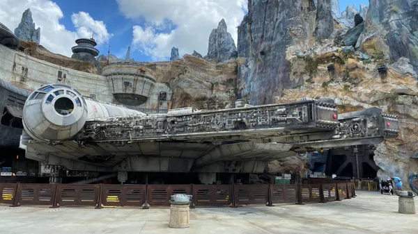 Star Wars: Galaxy's Edge