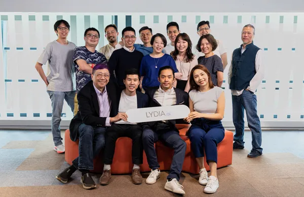 台灣人壽奪得「模範保險公司獎」，背後服務是來自新創Lydia AI！ 