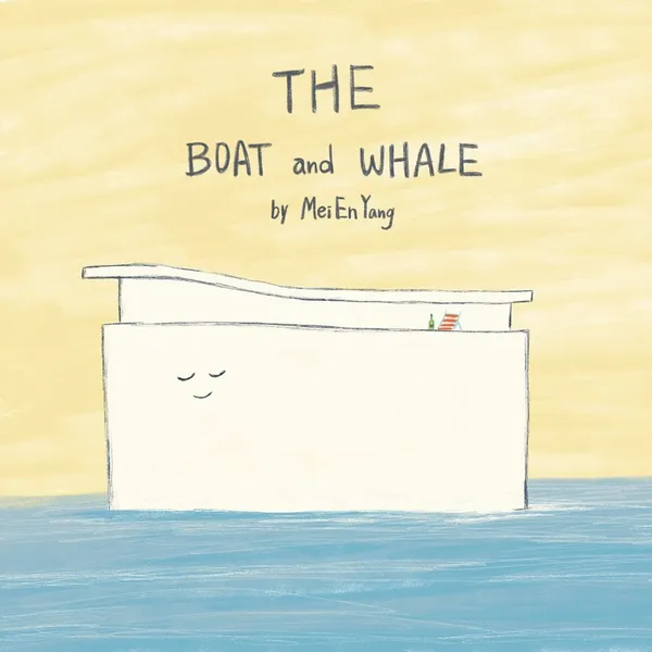 國際無字繪本大獎-楊美恩-The Boat And Whale-Cover.jpg