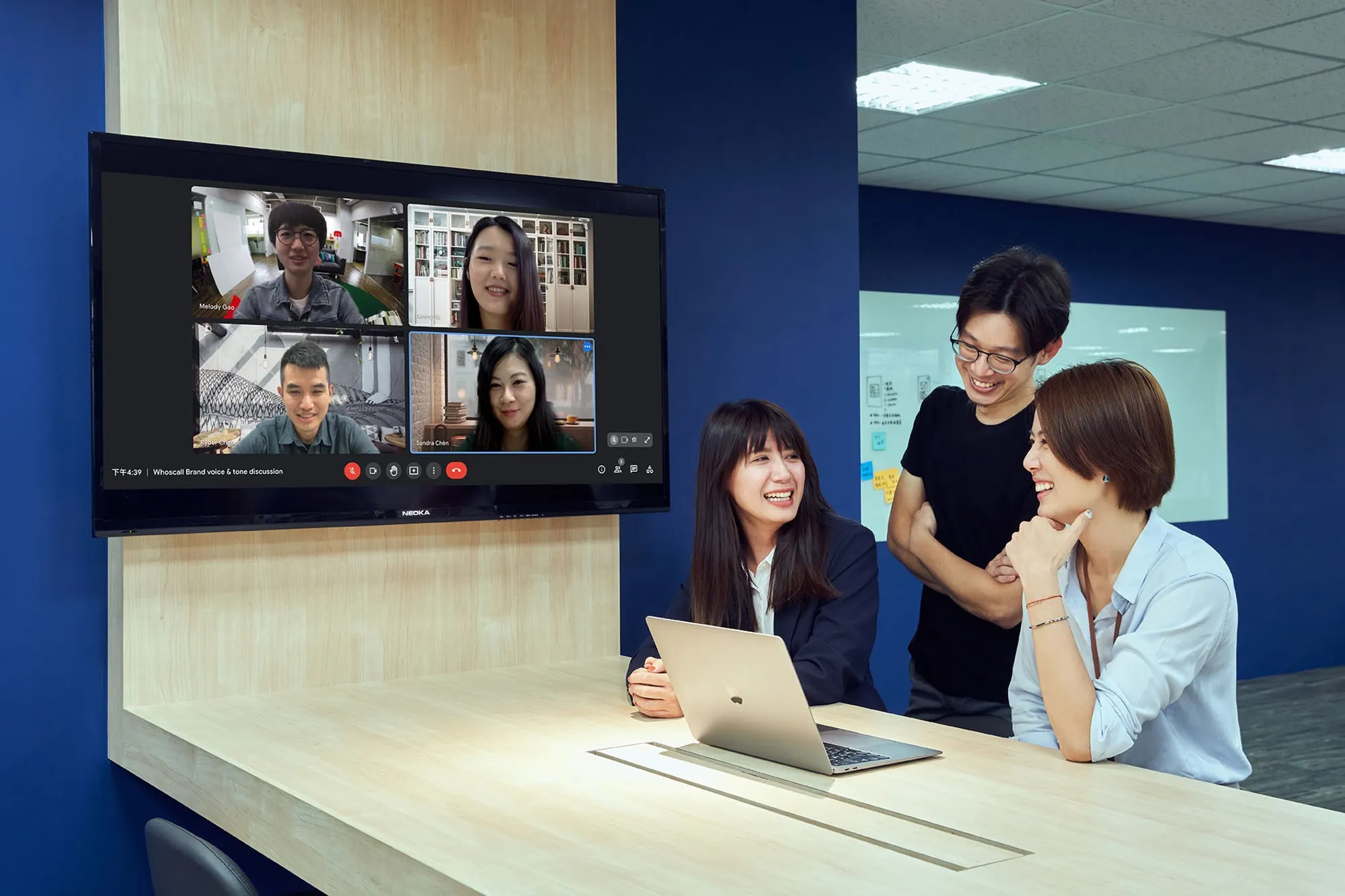 Gogolook社員の福利厚生