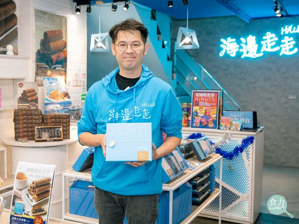 海邊走走創辦人游盛凱