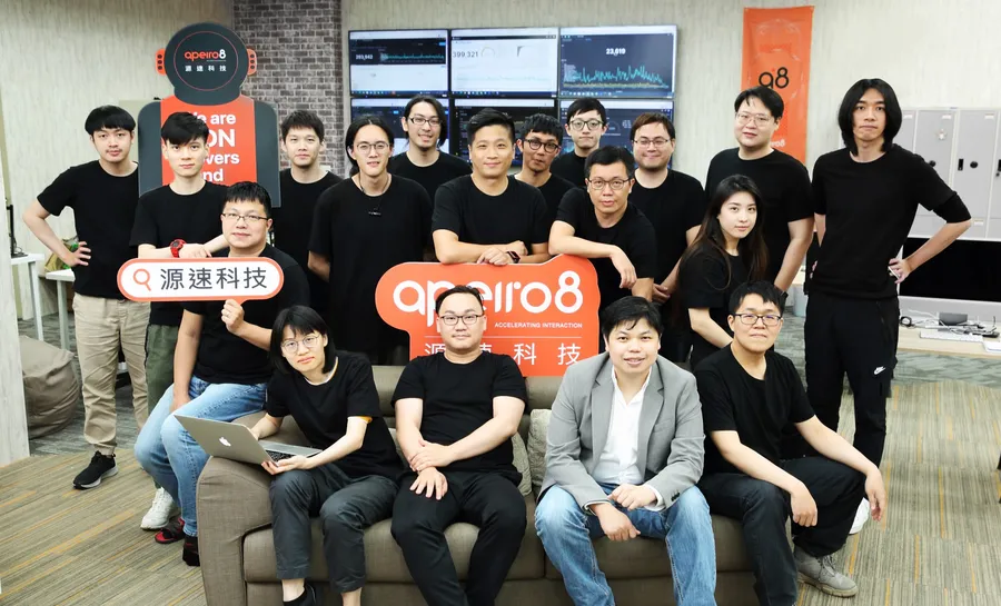 首創客製化CDN服務！台灣團隊Apeiro8滿足企業飆速與資安需求