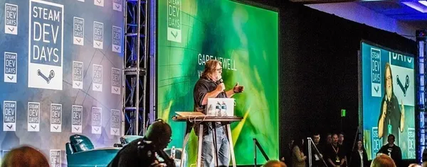 Gabe Newell 