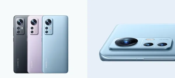 Xiaomi 12 pro