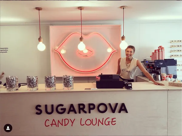 sugarpova-溫布頓網球賽
