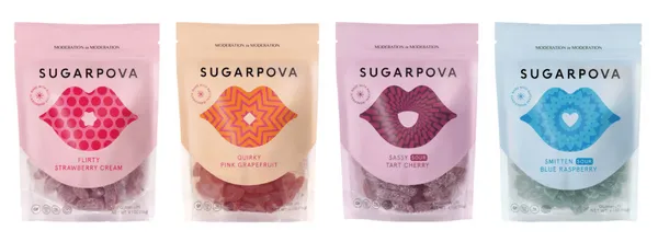 sugarpova軟糖