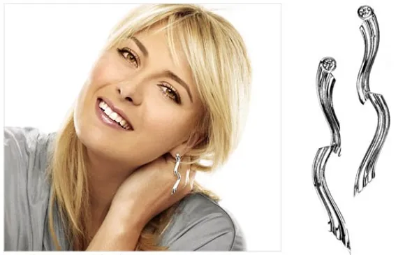 Sharapova-Tiffany