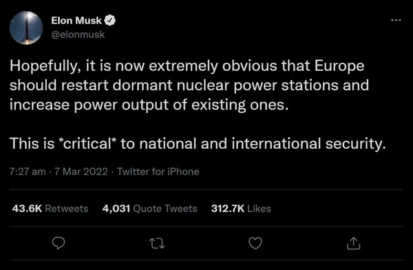 Elon Musk Twitter