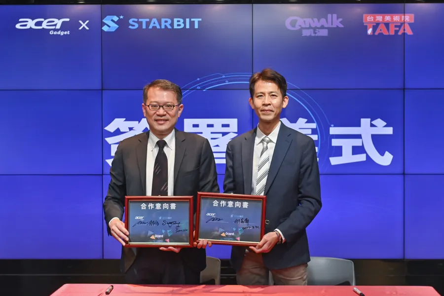 NFT平台Jcard獲得宏碁投資，如何幫助電腦巨擘跨入元宇宙市場？
