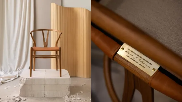 為大師慶生！丹麥百年家具 Carl Hansen & Søn 推「柚木×皮革」Y-Chair 特別版，限定這 4 天販售
