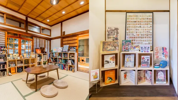 棲身百年古蹟，誠品「時光繪本書屋」4月基隆登場！逾千繪本童書、近 50 場藝文活動