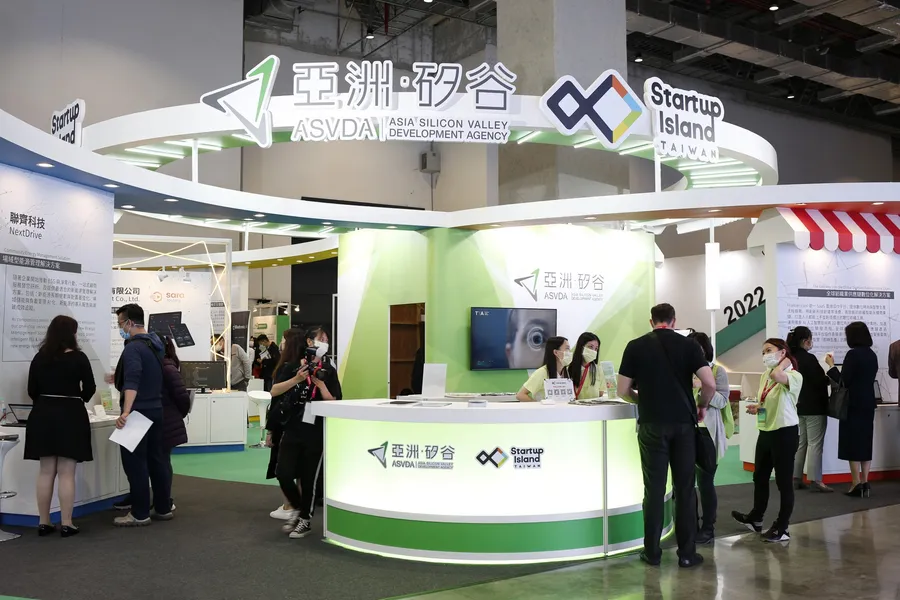 亞洲．矽谷智慧城市創新館 看見商業、城鄉領域新創成果