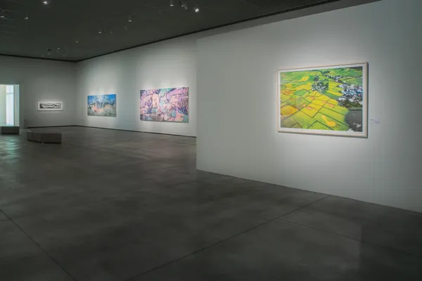 南美館