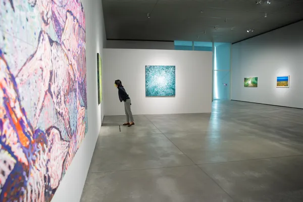 南美館