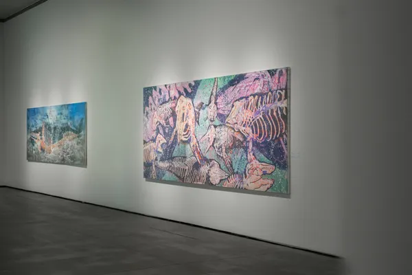 南美館