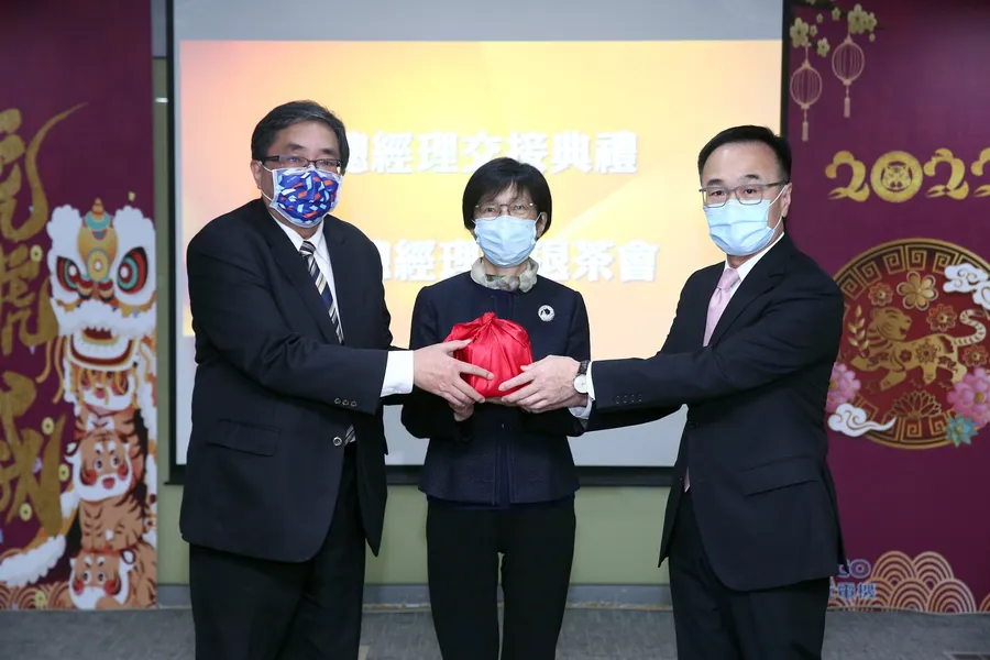 東元電機新任總經理范炘掌大旗，佈局電動車、打造綠能生態系