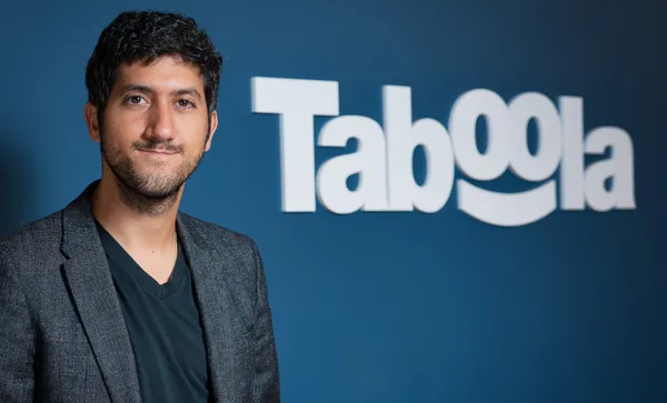 Taboola 創辦人 Adam Singolda