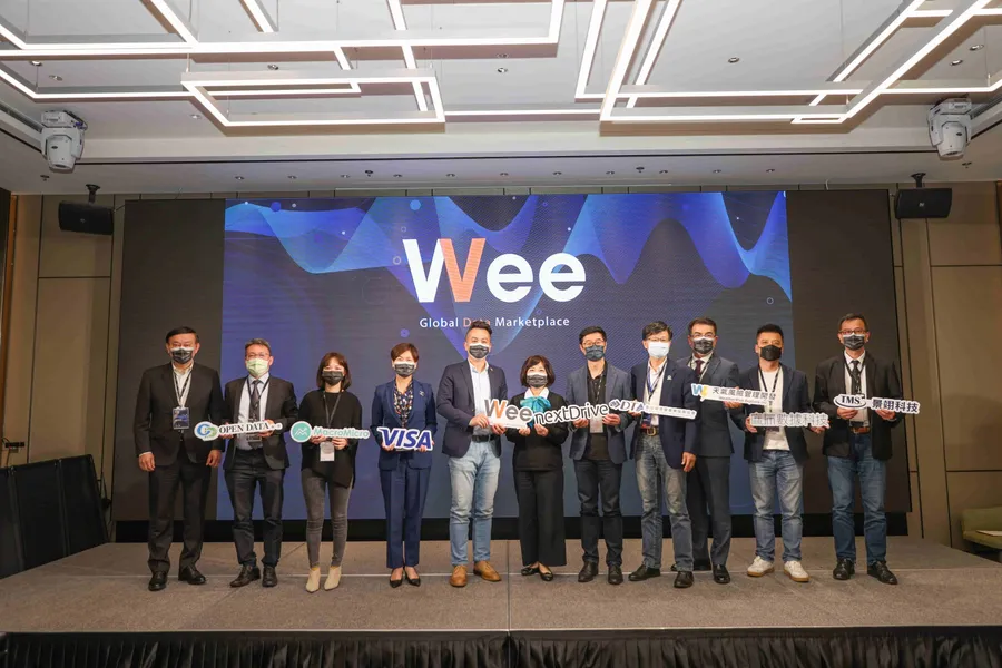 Visa、麻布數據也加入！Vpon推數據交易平台，提供分析、可視化等服務