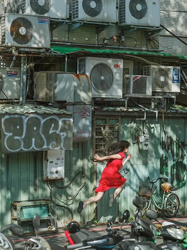 levitation