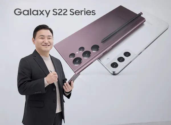 三星電子總裁盧泰文