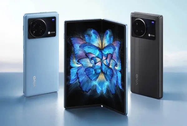 vivo X Fold