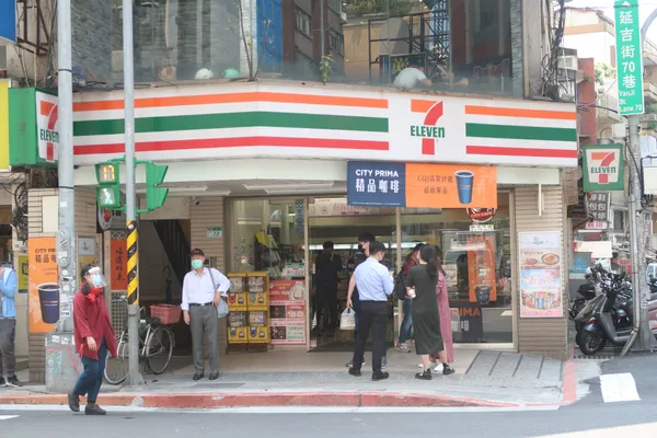 711，7-11，超商，7-eleven