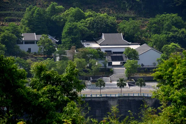 茶山繚療活動場域：新北市坪林茶業博物館.JPG