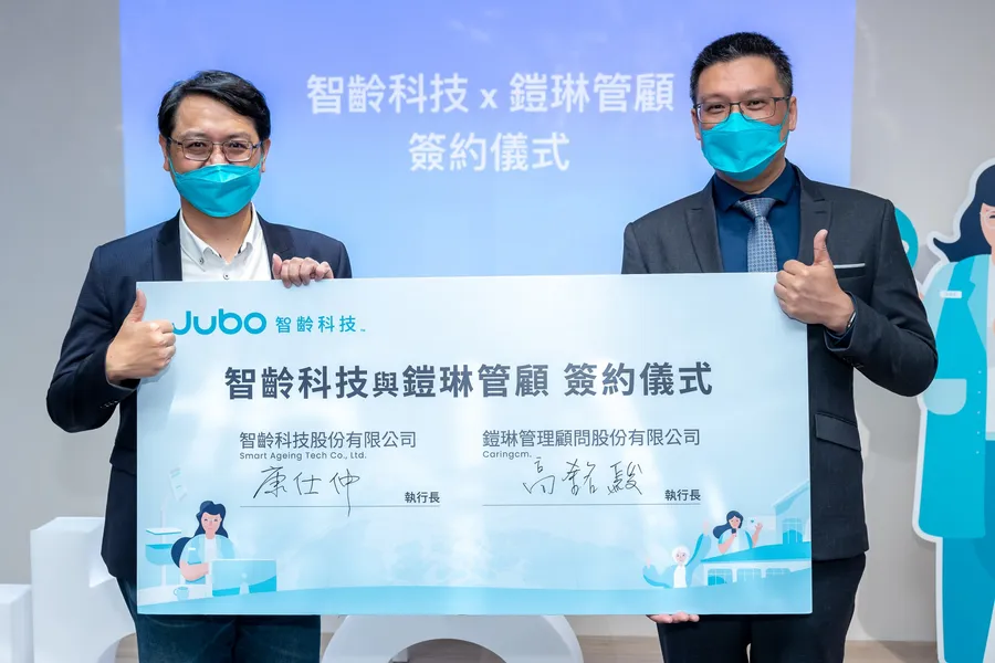 智齡科技併購鎧琳管顧成為照護產業龍頭，用5千萬筆資料建構AI醫療照顧生態圈