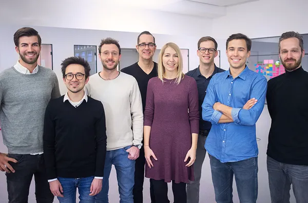 Personio management team
