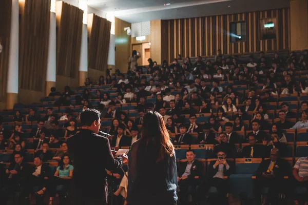 speech
