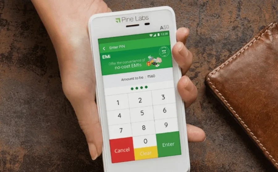 印度金融科技Pine Labs，金融支付方案連蘋果、麥當勞、星巴克都採用