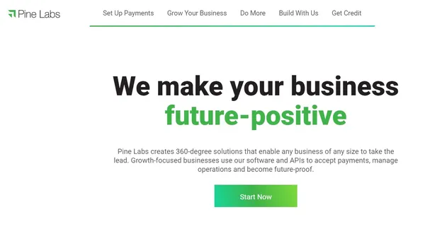 Pine Labs