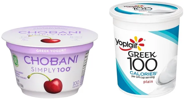 Chobani的優格