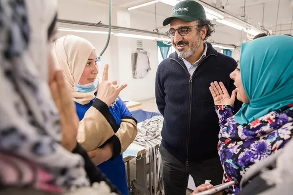 Hamdi Ulukaya 