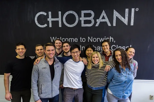 Chobani Incubator