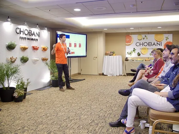 Chobani Incubator